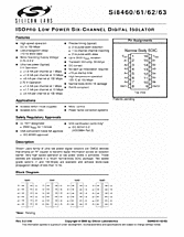 DataSheet Si8462BB-A-IS1 pdf